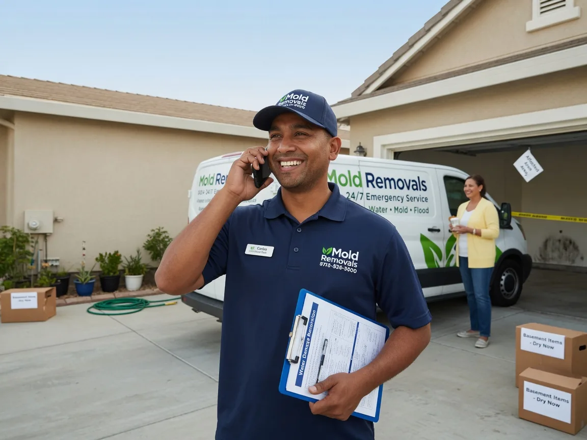 Water Damage Restoration Franklin Grove, IL FAQs